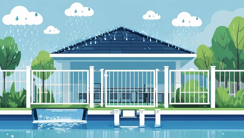 Pool safety ideas 