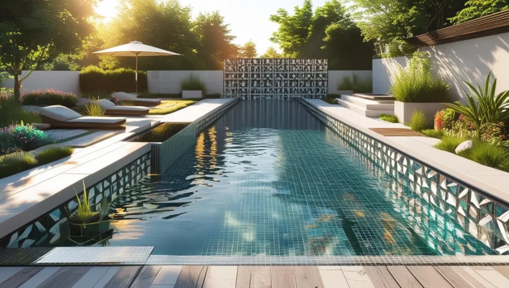 Swimming Pool Design Trends