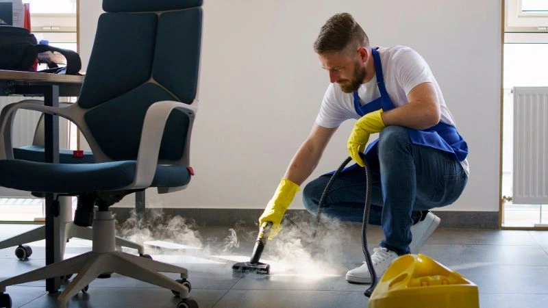 Cleaning sevices in qatar