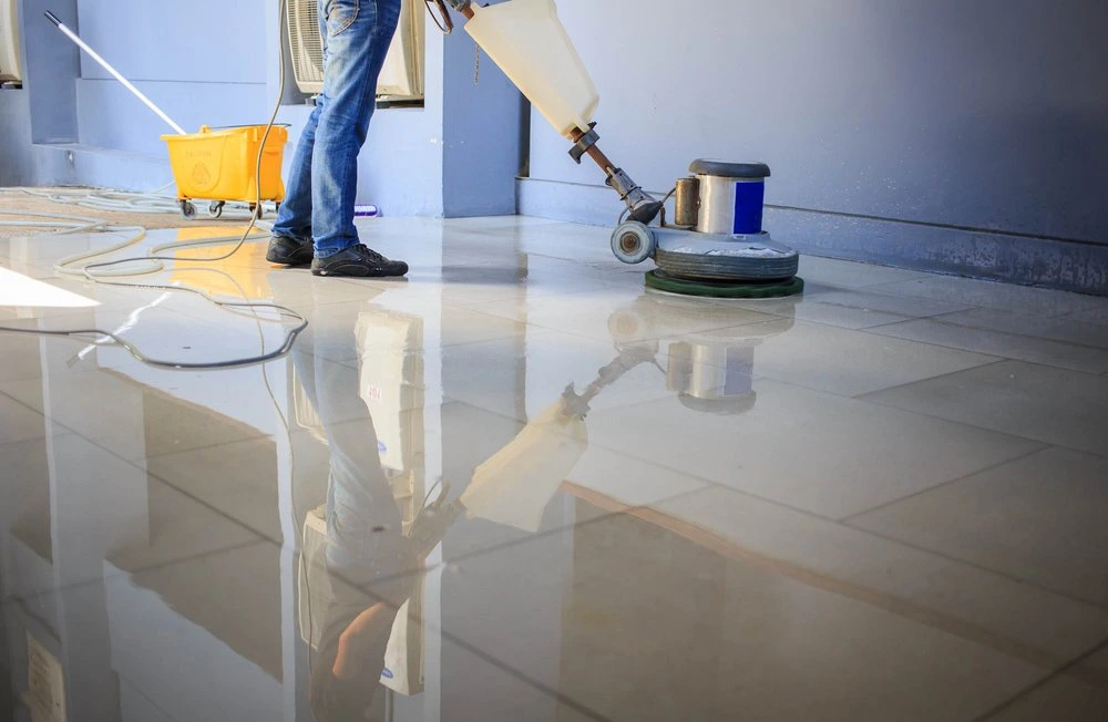general cleaning