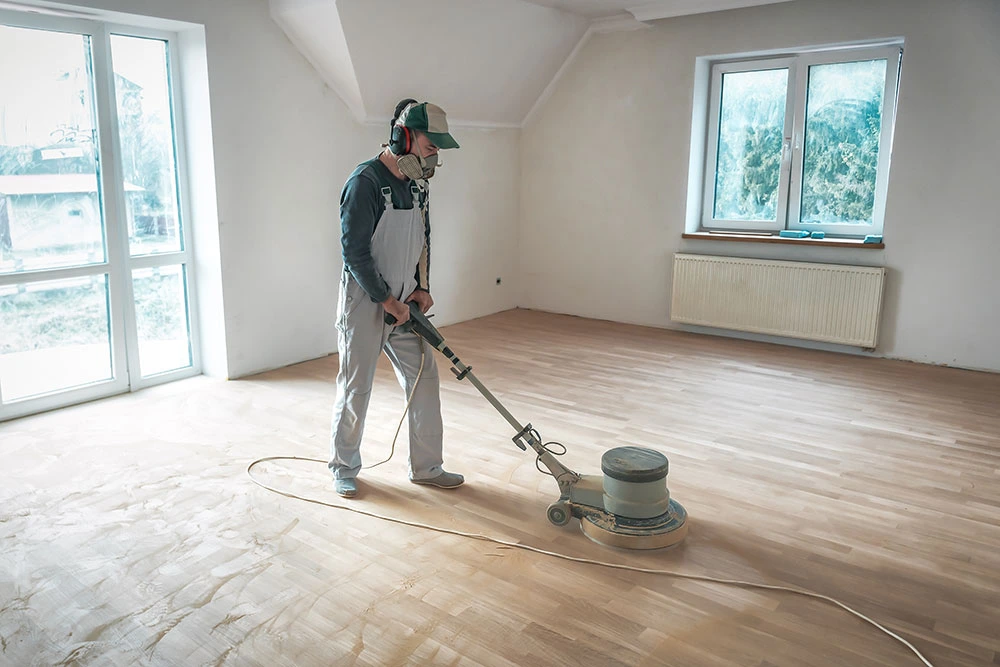 home deep cleaning 