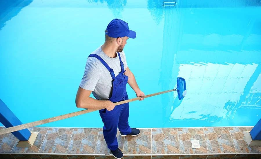 pool maintenance