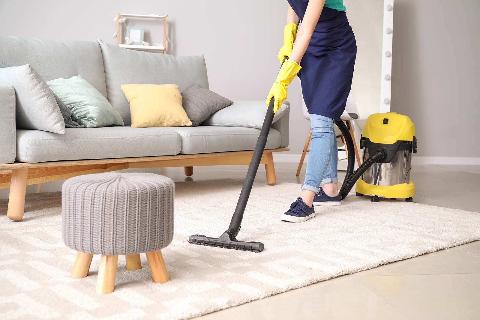 Premium Cleaning Service in Qatar