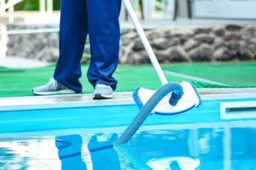 Professional Pool Cleaning