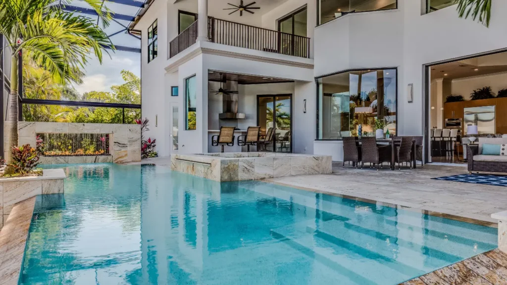 Swimming Pools for Qatar's Hot Climate