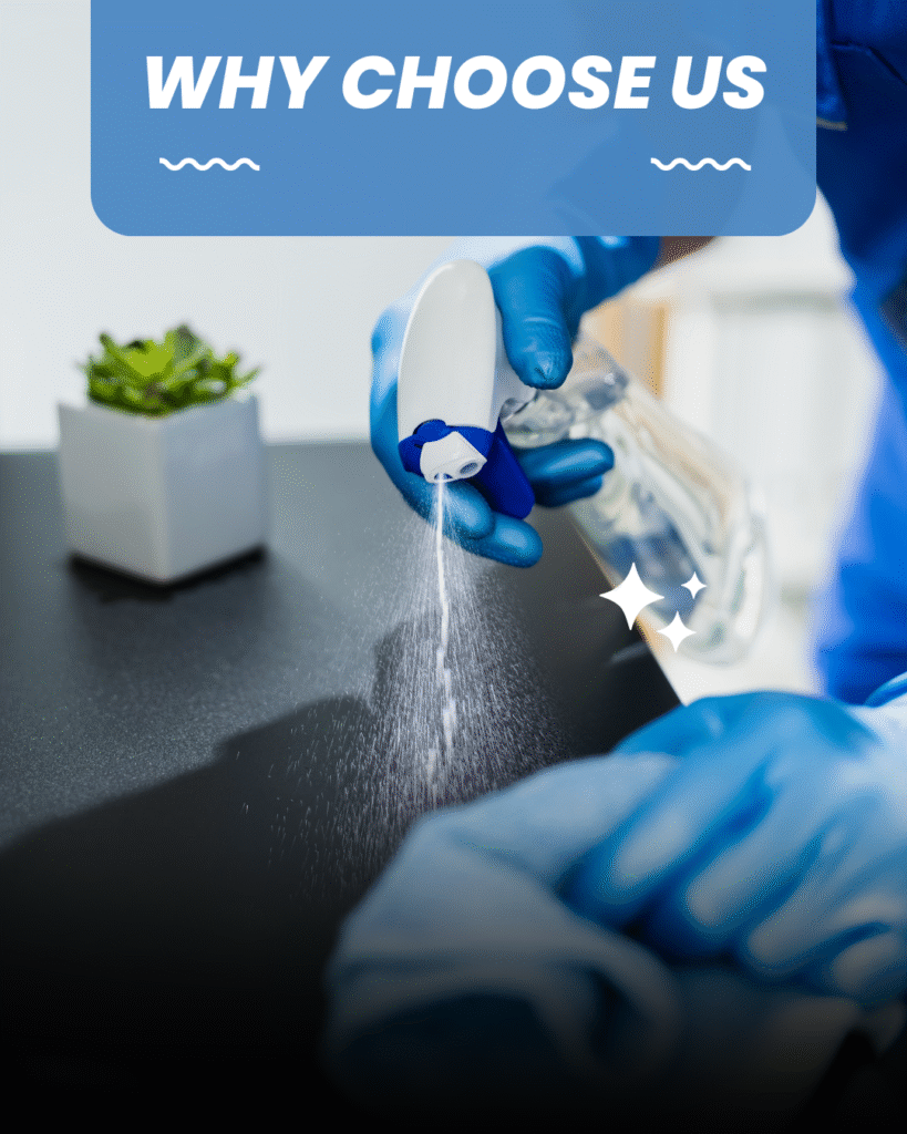professional cleaning agency in Qatar
