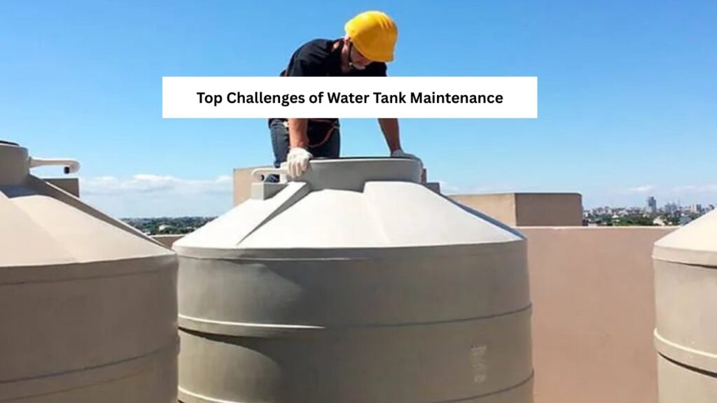Professional Water Tank Cleaning