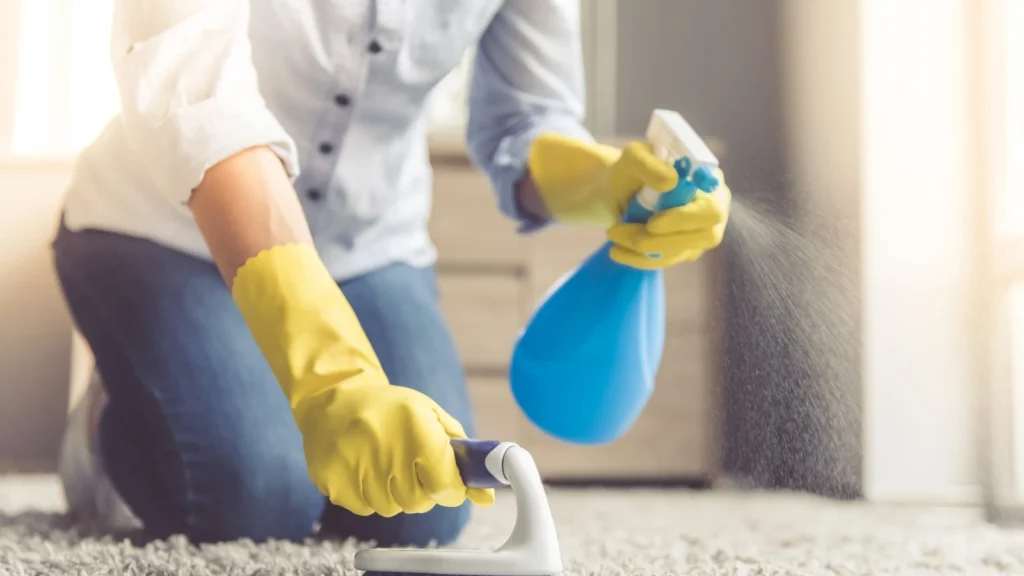 general cleaning