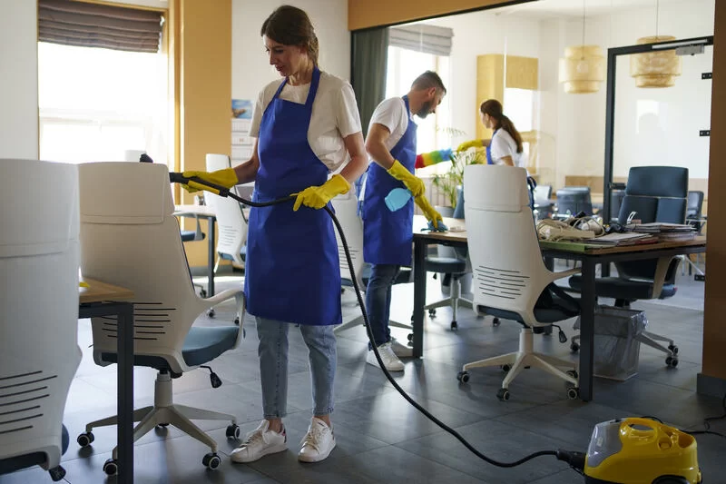 Safe Cleaning Materials and Well-Maintained Tools
