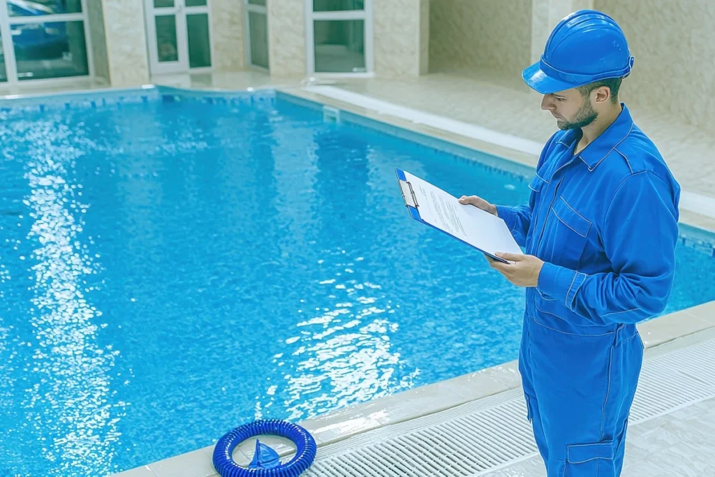 Healthy Water for Swimmers