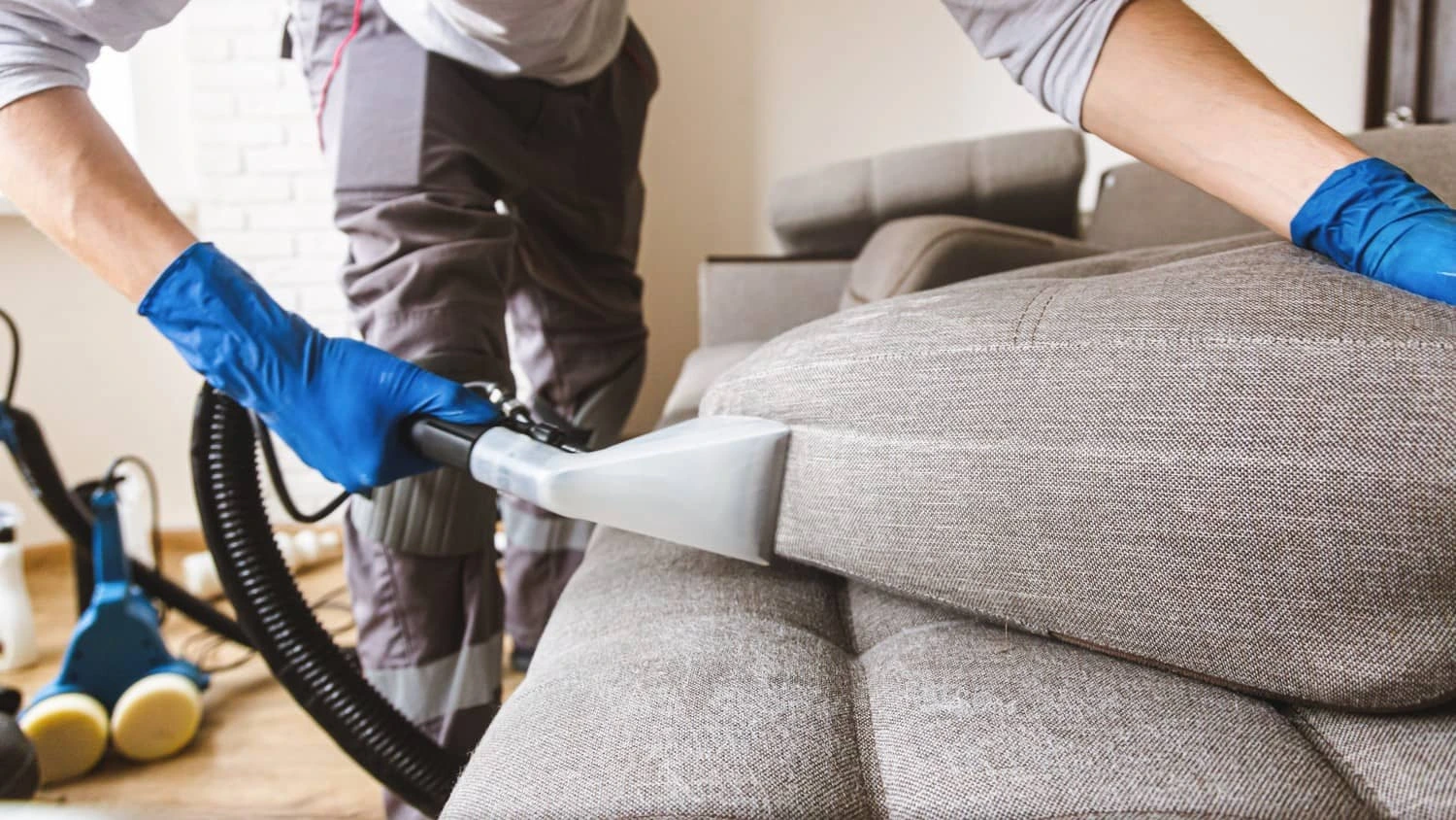 upholstery cleaning
