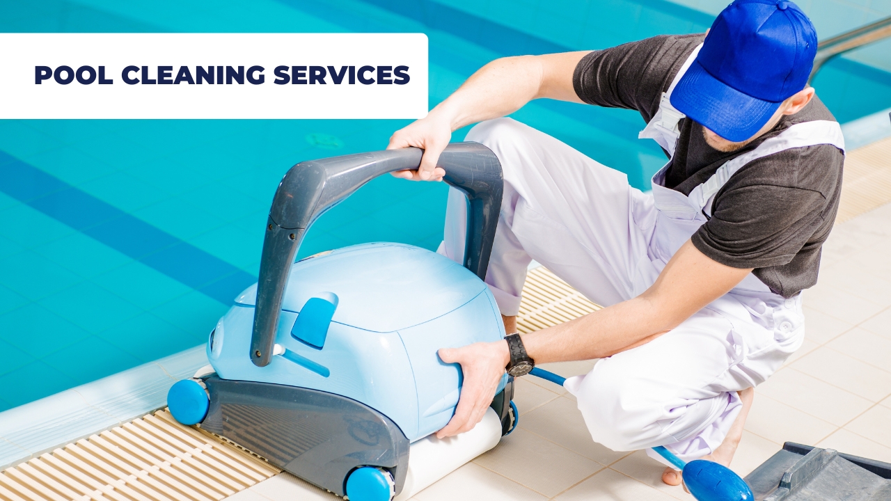 Pool Cleaning Services