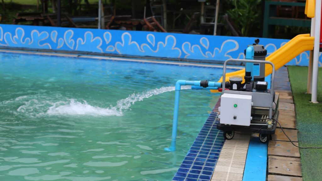  Pool Pump