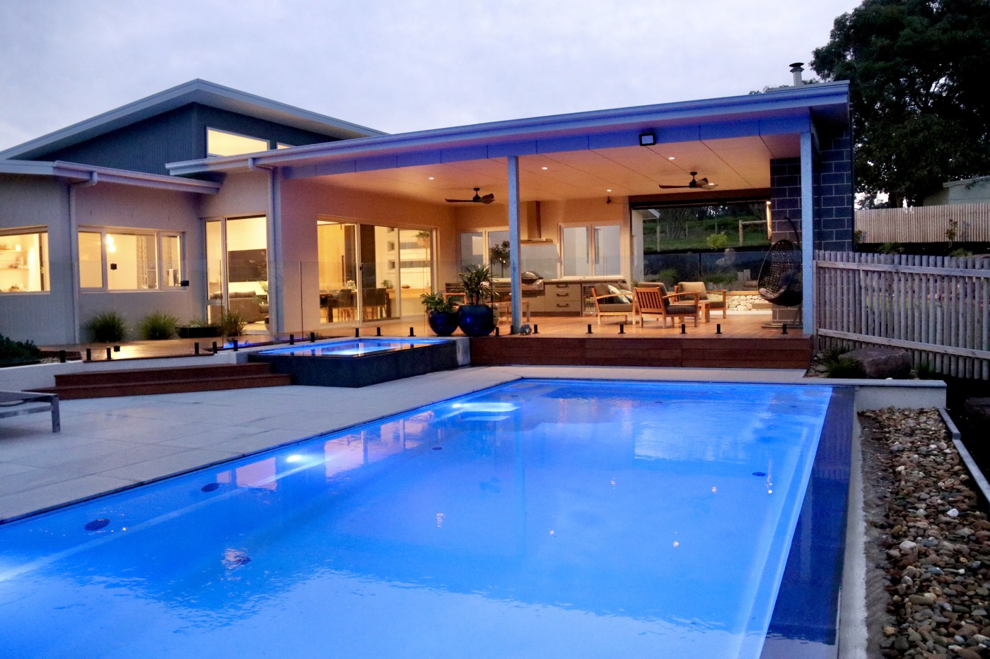 Innovative Pool Shapes and Styles